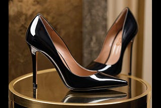 Black-Shoes-Womens-Heels-1