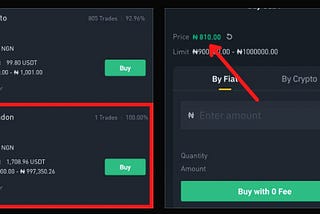How to Deal with Nigerian P2P Scammers on Binance