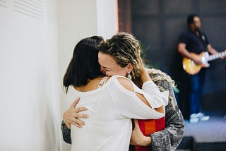 The Briefest Encounter with a Stranger Gave Me Hope in Humankind