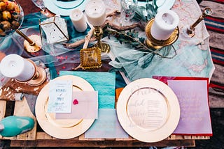 Mastering the Art of Menu Planning: Essential Tips for Catering Suppliers at Weddings and Events