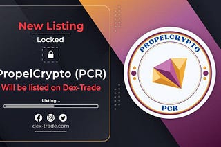 PropelCrypto (PCR)