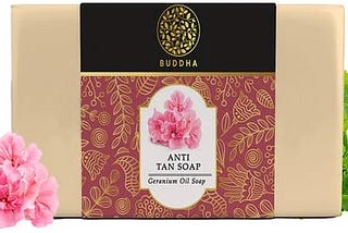 Buddha Natural Anti-Tan Soap