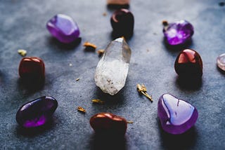 Manifestation, Moon Water, and Marx