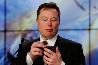 CreditEUBank Elon Musk, back on Twitter, turns his attention to Dogecoin
