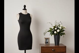 Black-Mini-Dress-Bodycon-1