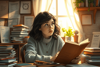 Choosing the Best Writing Challenge for November