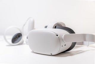 Types of VR headset