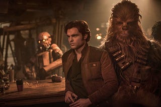 Solo: A Star Wars Story Is a Practice in Institutional Mediocrity