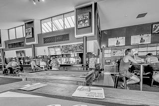 Where do you belong?