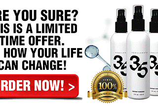 Xcellerate 35 | Xcellerate 35 Hair Growth #1 Anti Hair Loss Spray!