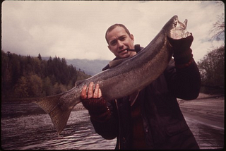 A Guide to Winter Fishing on the Oregon Coast