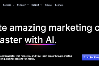 The Secret to Smarter Sales and Marketing: Jasper AI Review