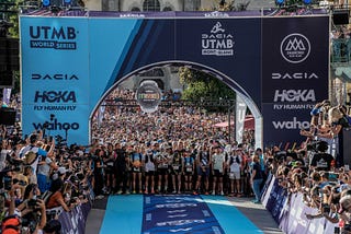 Conquering the UTMB Ultra Trail Mont Blanc: My Journey to the OCC in August 2024