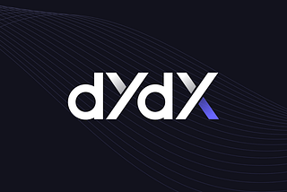 Decentralized Exchanges (DEXs) Are The Future — dYdX DEX Review