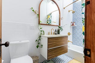 Guide to Bathroom Renovations in North Sydney