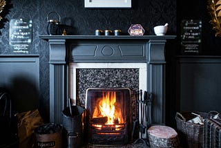 Light The Literary Fire