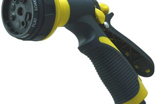 Choosing the Perfect High Pressure Garden Hose Nozzle
