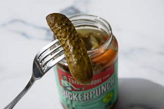 An Open Letter to the Pickle People Who Eliminated the Jar