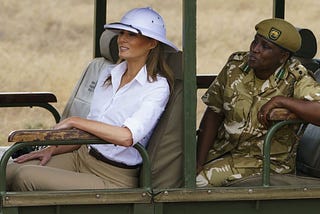 What Motivates Melania Trump?