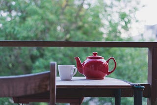 Let's Have A Cup of Tea