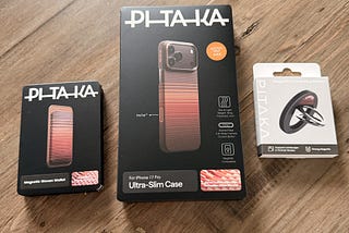 Pitaka iPhone 17 Pro Accessories