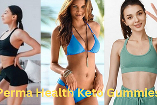 Perma Health Keto Gummies Canada Reviews 2023