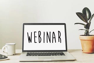 Maintaining Security of Webinars