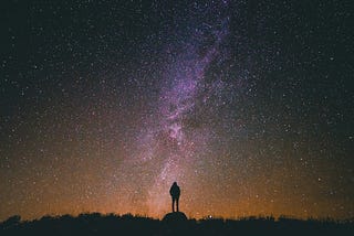 Waltzing with the Cosmos