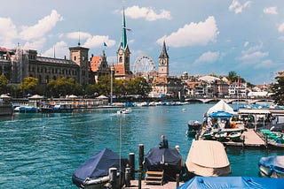 The Zurich Zephyr: Mystical Romance in Switzerland’s Urban Oasis