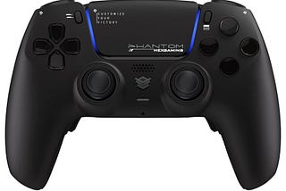 Hexgaming Phantom — PS5 Controller Review