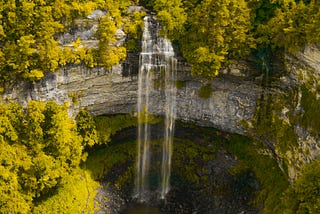 Discovering the Magic of Fall Creek Falls State Park