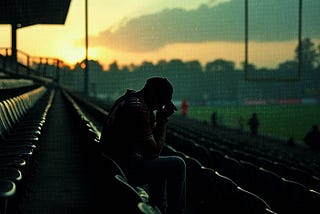 The Goodness of God when your team loses the Superbowl or you don’t like the halftime show.