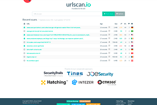 How to Categorize and Prevent Risks of Sensitive Links in URLScan