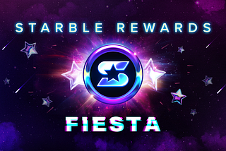 Starble Fiesta: Get Ready to Collect More STARBLE($STBL) Tokens!