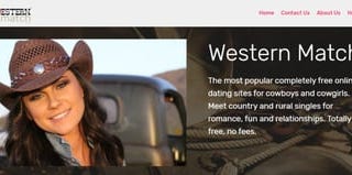 Western Dating Sites Free