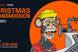 Send A Holiday Greeting to Dustland