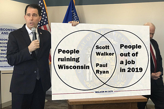 26 (more) ways Scott Walker Failed Wisconsin (part 2)