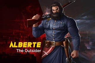 Alberte — The Outsider’s Lore