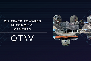 On Track Towards Autonomy: Cameras