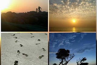 Tithal Beach