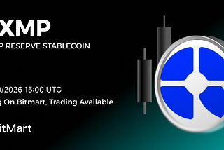 QXMP Reserve Stablecoin(QXMP), Listed on BitMart Exchange