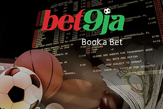 How to Book a Bet in Bet9ja