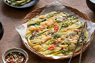 = Osaka “pajeon” pop-up =