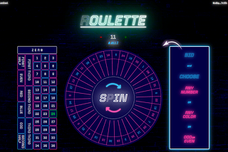 Build Your Own On-chain Roulette Game with API3’s QRNG Oracle Service