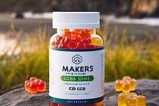 Makers CBD Gummies Reviews:-Fixings, Advantages and Cost!