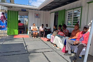 AfyaNzima Baba Dogo Clinic: Quality Healthcare for Dawa Life Sciences Staff and Baba Dogo Community