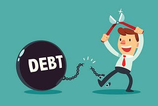 What happens to my debt when I die?