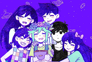 Omori y el trauma infantil