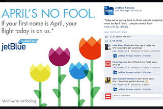 15 Awesome April Fool’s Day Pranks From Brands