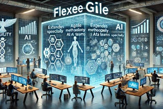 Flexeegile - Extending Agile For AI & Data Teams